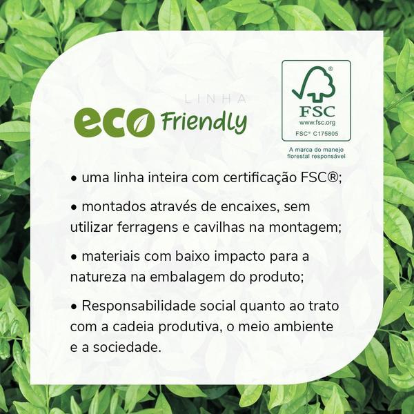 Imagem de Estante ECO Friendly Lis