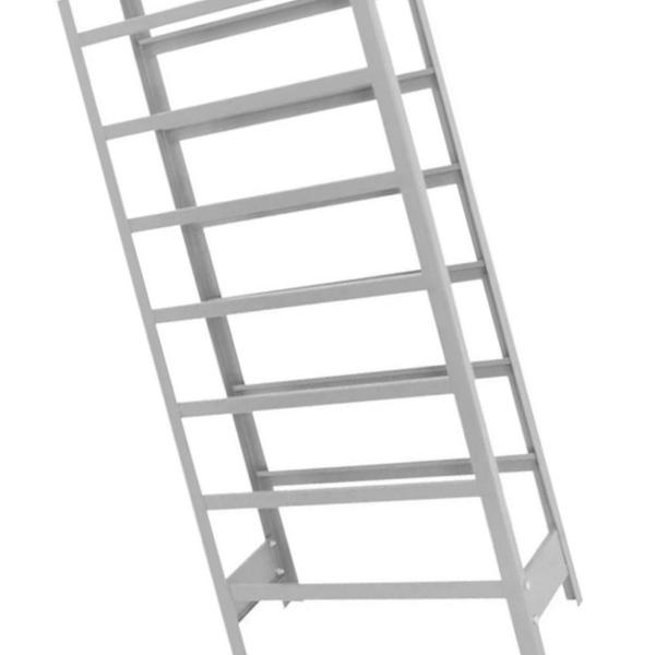 Estante Gaveteiro Metálica N5 150x99x19Cm Sem Gaveteiros 54/5 Worker Imagem de Estante Gaveteiro Metálica N5 150x99x19Cm Sem Gaveteiros 54/5 Worker