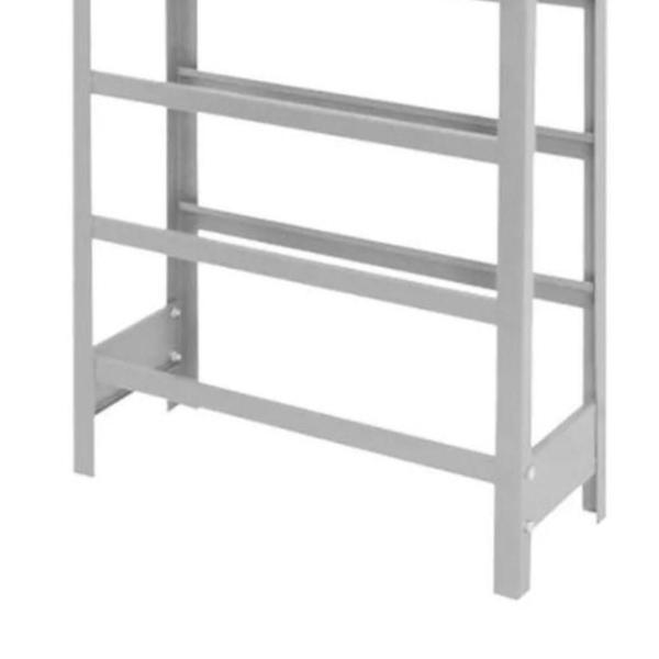 Estante Gaveteiro Metálica N5 150x99x19Cm Sem Gaveteiros 54/5 Worker Imagem de Estante Gaveteiro Metálica N5 150x99x19Cm Sem Gaveteiros 54/5 Worker