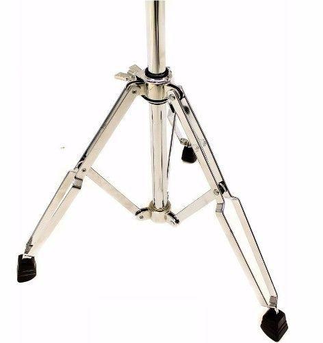 Estante Girafa para Prato Bateria com 1 Estágio Bauer Bap 12 - Torelli Imagem de Estante Girafa para Prato Bateria com 1 Estágio Bauer Bap 12