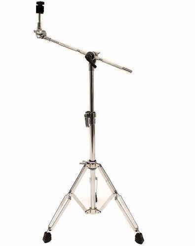 Estante Girafa para Prato Bateria com 1 Estágio Bauer Bap 12 - Torelli Imagem de Estante Girafa para Prato Bateria com 1 Estágio Bauer Bap 12