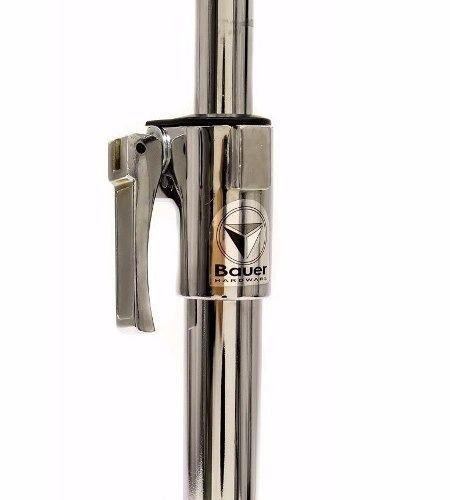 Estante Girafa para Prato Bateria com 1 Estágio Bauer Bap 12 - Torelli Imagem de Estante Girafa para Prato Bateria com 1 Estágio Bauer Bap 12
