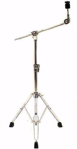 Estante Girafa para Prato Bateria com 1 Estágio Bauer Bap 12 - Torelli Imagem de Estante Girafa para Prato Bateria com 1 Estágio Bauer Bap 12