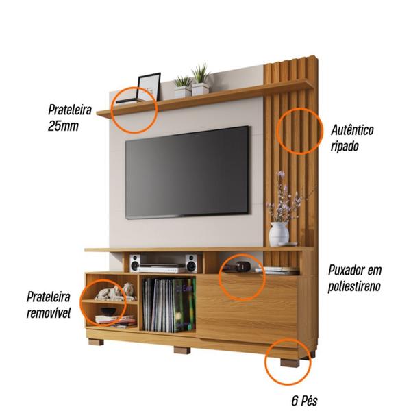 Imagem de Estante Home Artheo HB 1,60