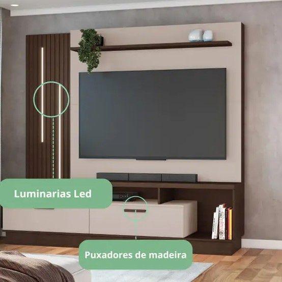 Imagem de Estante Home para TV até 49" Despertar JCM