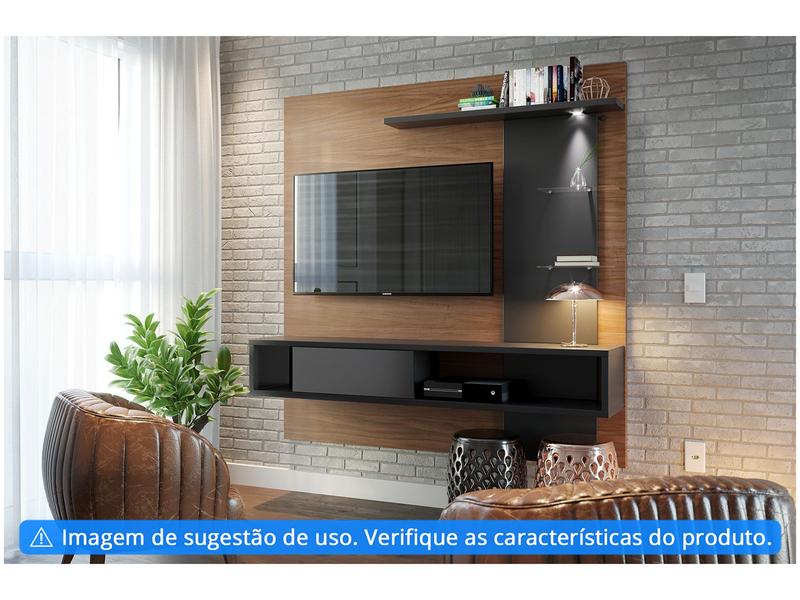 Imagem de Estante Home Suspenso para TV até 55” 1 Porta