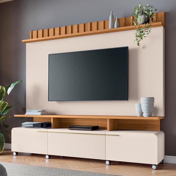 Imagem de Estante Home Theater Artís para TV até 70” - HB Móveis