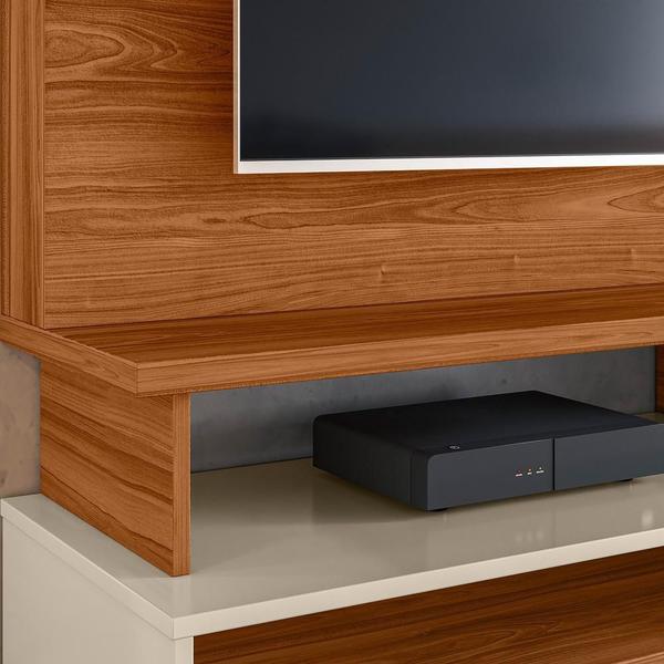 Imagem de Estante Home Theater Dallas 1.6 para TV até 70” - Mobler