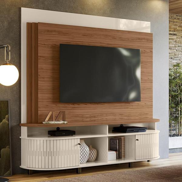 Imagem de Estante Home Theater Daytona para TV até 65” - Madetec