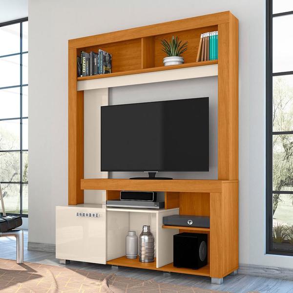 Imagem de Estante Home Theater Flávia para TV até 50” - Madetec