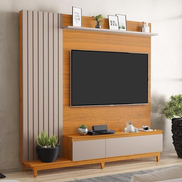 Imagem de Estante Home Theater Jacarta para TV até 65” - Móveis Luapa