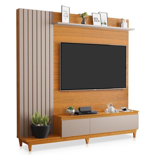 Imagem de Estante Home Theater Jacarta para TV até 65” - Móveis Luapa