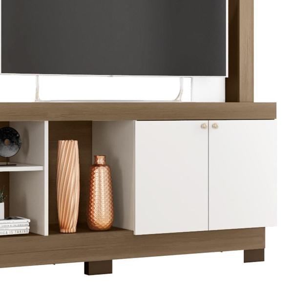 Imagem de Estante Home Theater Mali para TV até 50” - Móveis Leão