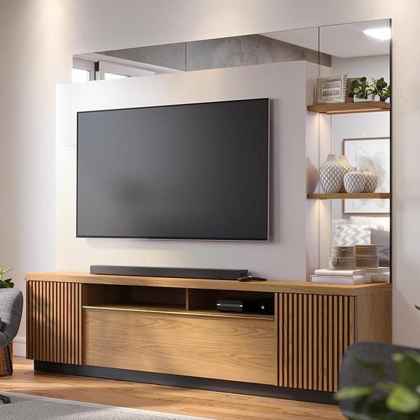 Imagem de Estante Home Theater Niterói para TV até 70” - Colibri