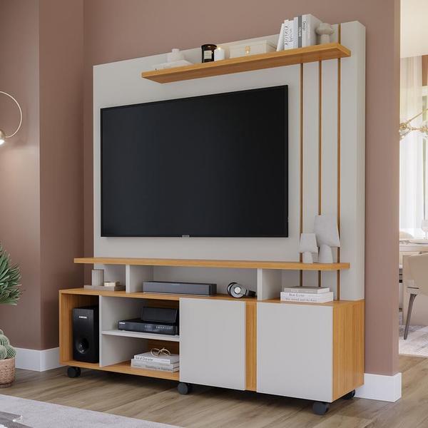 Imagem de Estante Home Theater Valência para TV até 55” - Permóbili