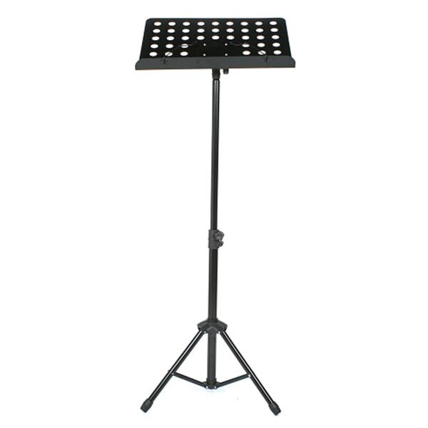 Imagem de Estante para Partitura Reforçada Metal Dobrável 2.50kg