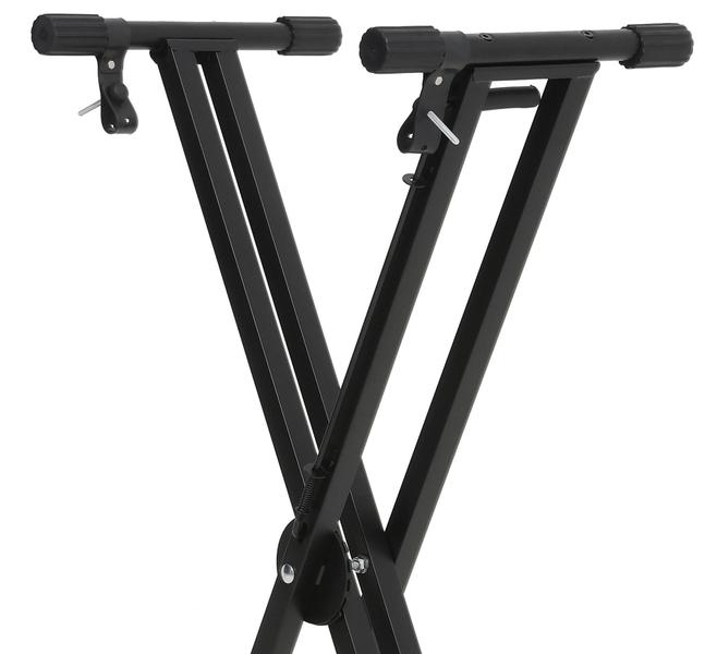 Estante Suporte Piano Teclado Zellmer T800 Dupla Base - Suporte