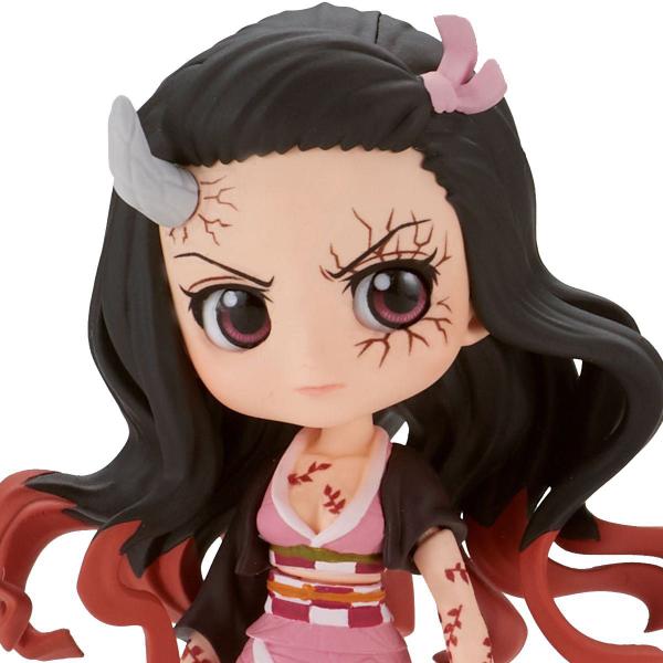 Imagem de Estátua banpresto demon slayer petit vol. 7 nezuko kamado