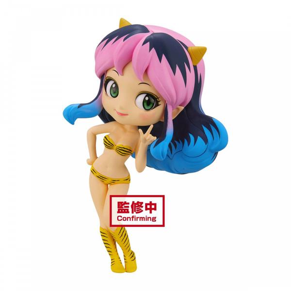 Estátua banpresto q posket urusei yatsura - lum iii versão b Imagem de Estátua banpresto q posket urusei yatsura - lum iii versão b