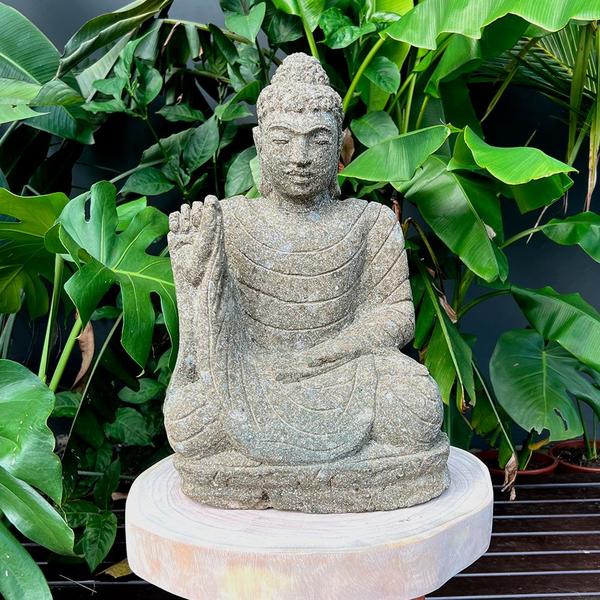 Imagem de Estátua Buda Abhaya 43cm ST33-L