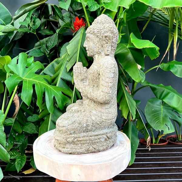 Imagem de Estátua Buda Meditação 46cm ST34