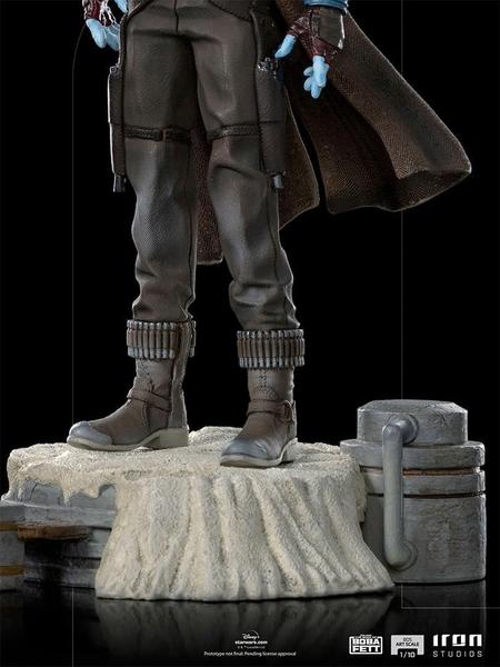 Imagem de Estátua Cad Bane - Book of Boba Fett - Star Wars - BDS Art Scale 1/10 - Iron Studios