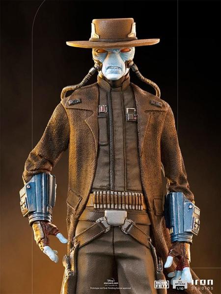 Imagem de Estátua Cad Bane - Book of Boba Fett - Star Wars - BDS Art Scale 1/10 - Iron Studios