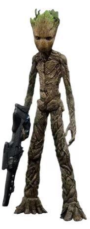 Imagem de Estátua groot guardiões da galáxia 1:6 scale