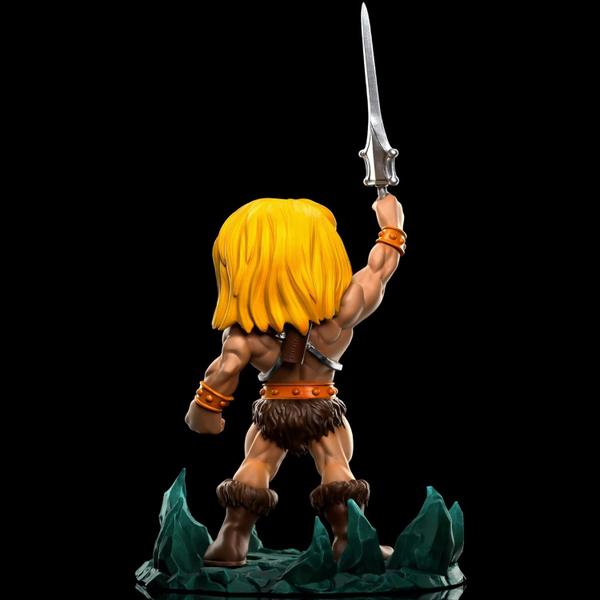 Imagem de Estátua He-Man Masters of The Universe MiniCo Iron Studios