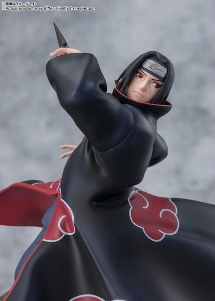 Imagem de Estátua Itachi Uchiha The Mangekyo Sharingan Figuarts Zero