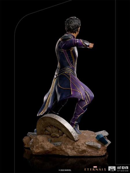 Imagem de Estátua Kingo - Eternals - BDS Art Scale 1/10 - Iron Studios