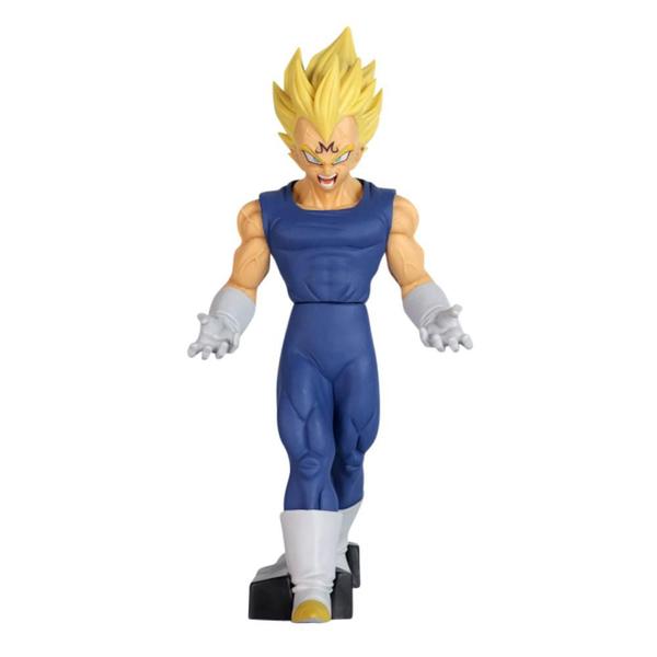 Imagem de Estátua Majin Vegeta Vol 10 B - Dragon Ball Z - Solid Edge Works - Bandai