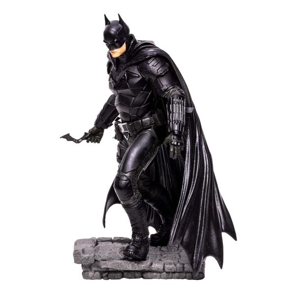 Imagem de Estátua McFarlane DC Batman Movie 12 O Batman Versão 2