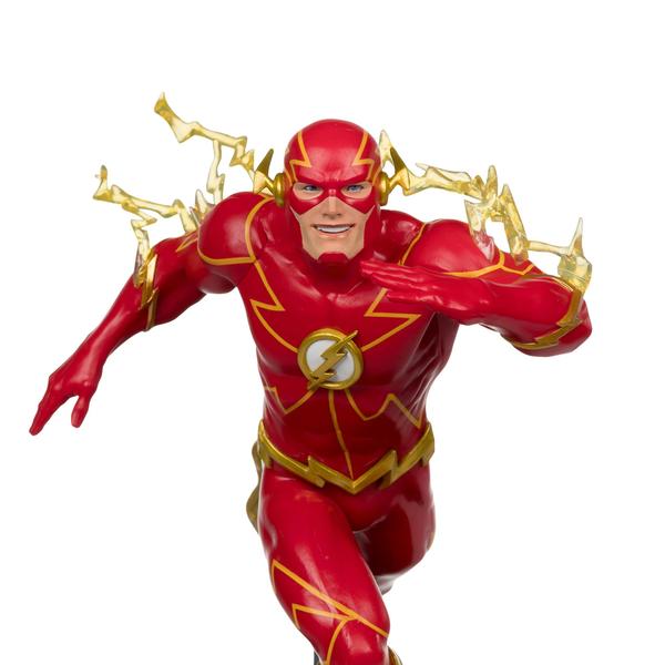 Imagem de Estátua McFarlane Toys DC Direct The Flash de Jim Lee 1:6