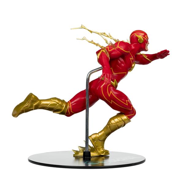 Imagem de Estátua McFarlane Toys DC Direct The Flash de Jim Lee 1:6