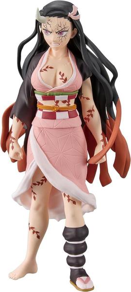 Imagem de Estátua Nezuko Kamado Vol 26 - Demon Slayer - Banpresto - Bandai