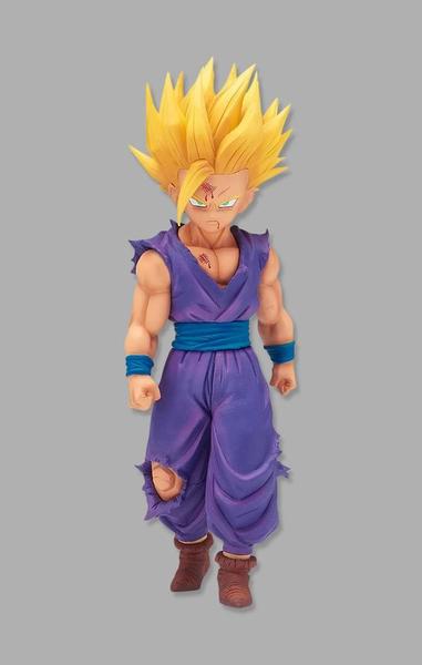 Imagem de Estátua Son Gohan Sup Saiyan 2 Vol 5 Solid Edge Works Bandai