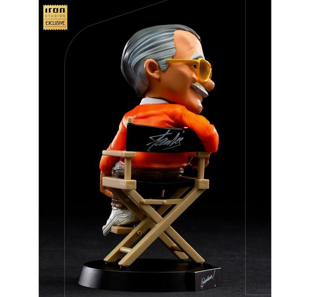 Imagem de Estatua stan lee (exclusivo) - minico