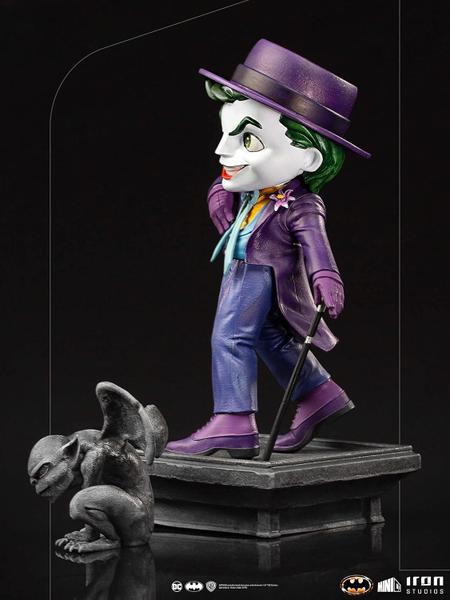 Imagem de Estátua The Joker - Batman 89 - MiniCo - Iron Studios