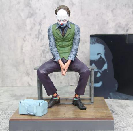 Imagem de Estátua the Joker Coringa -Batman Dark Knight heath Ledger 1/6