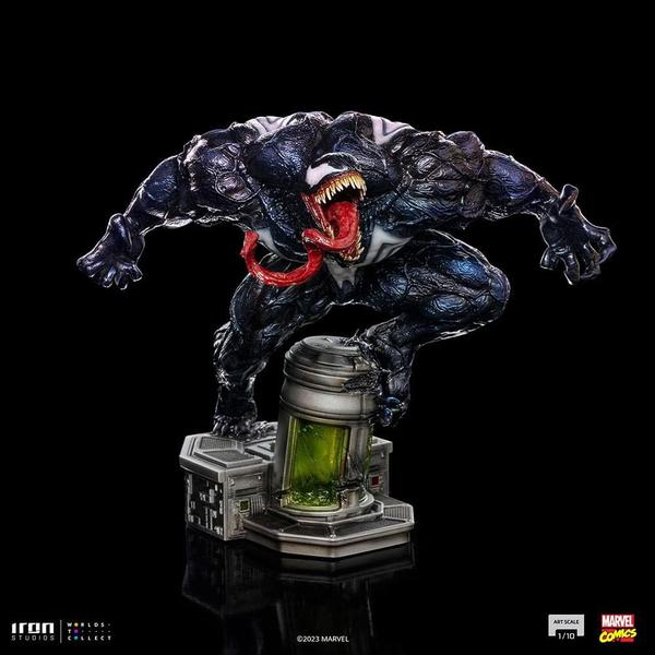 Imagem de Estátua Venom - Spider-man vs Villains - Art Scale 1/10 - Iron Studios