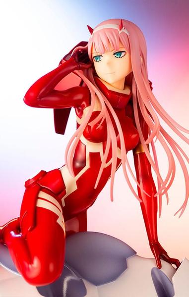 Imagem de Estátua Zero Two - Darling in the Franxx - 1/7 Scale - Kotobukiya