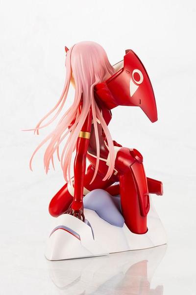 Imagem de Estátua Zero Two - Darling in the Franxx - 1/7 Scale - Kotobukiya