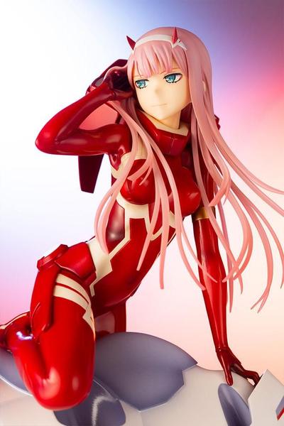 Imagem de Estátua Zero Two - Darling in the Franxx - 1/7 Scale - Kotobukiya