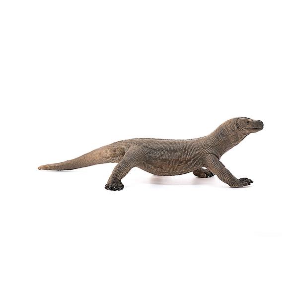 Imagem de Estatueta de animal Schleich Wild Life Komodo Dragon 4,5 cm