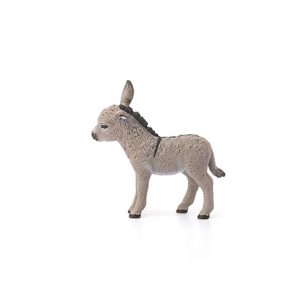 Imagem de Estatueta de brinquedo Schleich Farm World Baby Donkey Foal 3+ Years