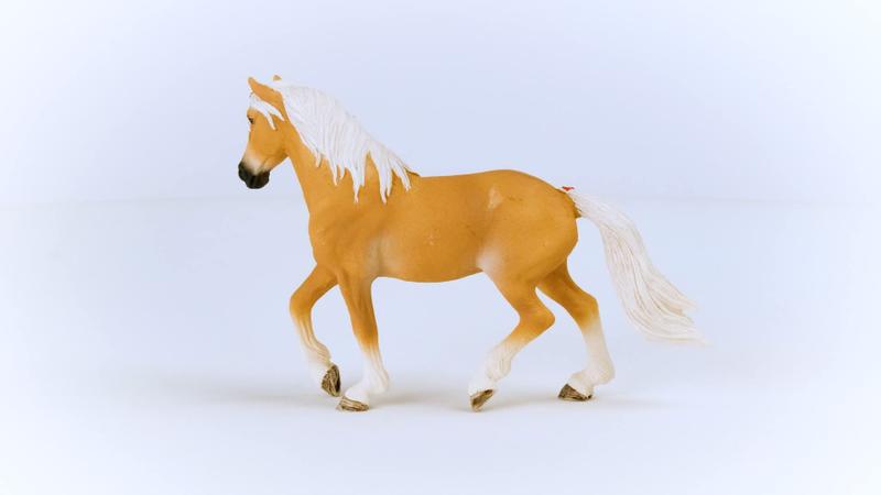 Imagem de Estatueta de brinquedo Schleich Horse Club Haflinger Mare 2023 5+ Years