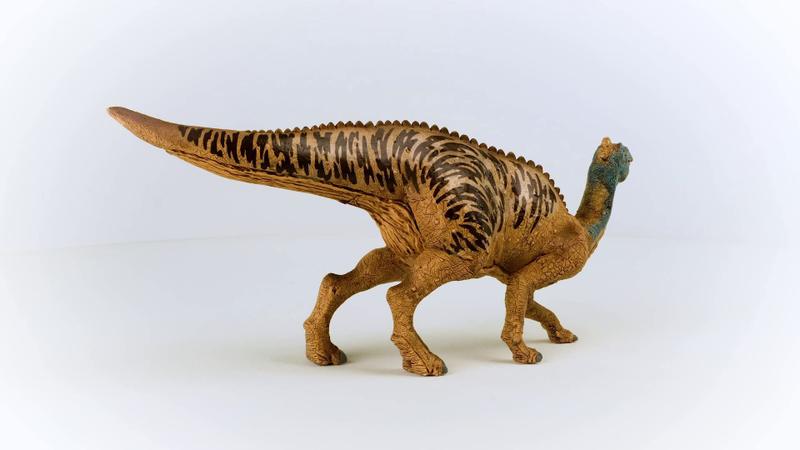 Imagem de Estatueta de dinossauro Schleich Edmontosaurus Realistic Toy Kids 4+