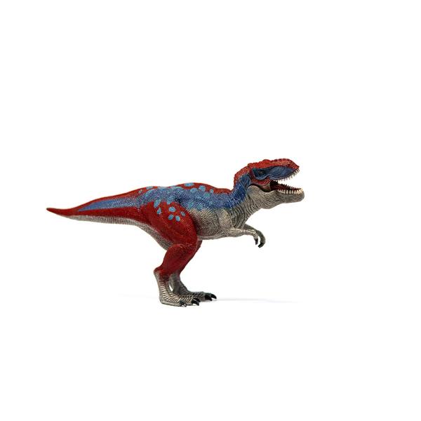 Imagem de Estatueta de dinossauro Schleich Large Rex realista