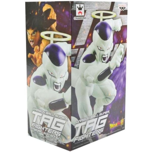 Imagem de Estatueta Dragon Ball Super Freeza Tag Fighters Banpresto